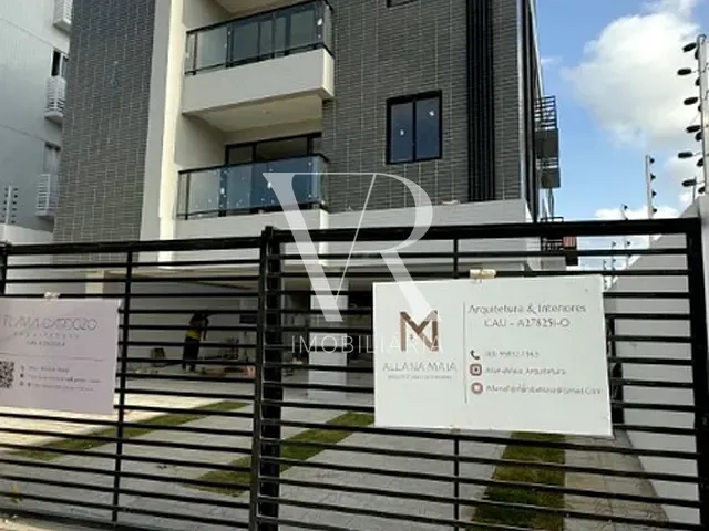 Empreendimento disponível, no bairro Aeroclube em João Pessoa