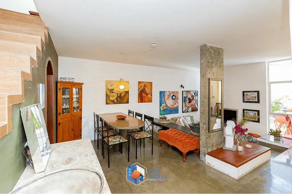 Casa, 3 quartos, 220 m² - Foto 3