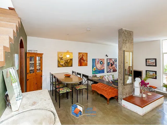 Casa 3 quartos e 5 banheiros, à venda, no bairro Vila Santana em São Paulo