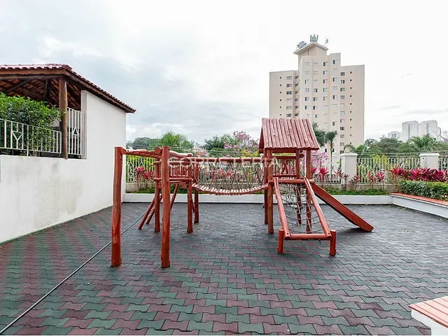 Apartamento 3 quartos e 3 banheiros, à venda, no bairro Jardim Marajoara em São Paulo