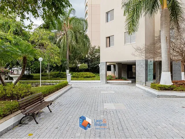 Apartamento 3 quartos e 3 banheiros, à venda, no bairro Jardim Marajoara em São Paulo