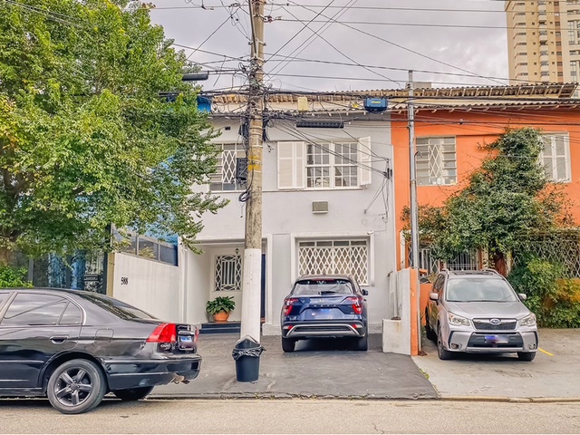 Foto do Casa - Casa à venda 2 Quartos 2 Vagas 140M² Perdizes São Paulo - SP | Lares e Andares Imóveis
