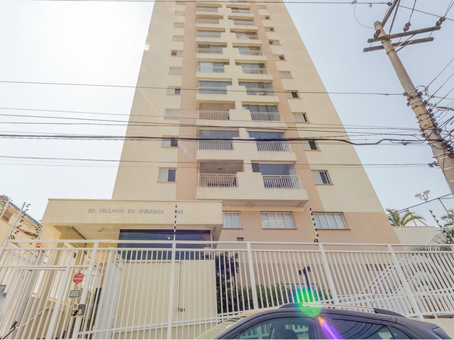 Foto do Apartamento - Apartamento à venda 2 Quartos 1 Suite 2 Vagas 55M² Ipiranga São Paulo - SP | Lares e Andares Imóveis