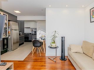 Foto do Apartamento-Apartamento à venda 2 Quartos 1 Suite 2 Vagas 55M² Ipiranga São Paulo - SP