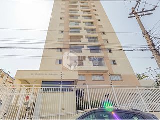 Foto do Apartamento-Apartamento à venda 2 Quartos 1 Suite 2 Vagas 55M² Ipiranga São Paulo - SP