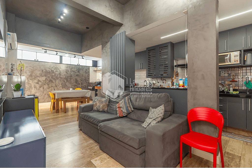 Apartamento à venda com 2 quartos, 139m² - Foto 1