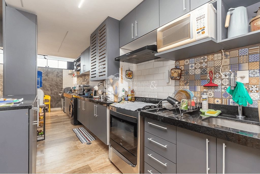 Apartamento à venda com 2 quartos, 139m² - Foto 32