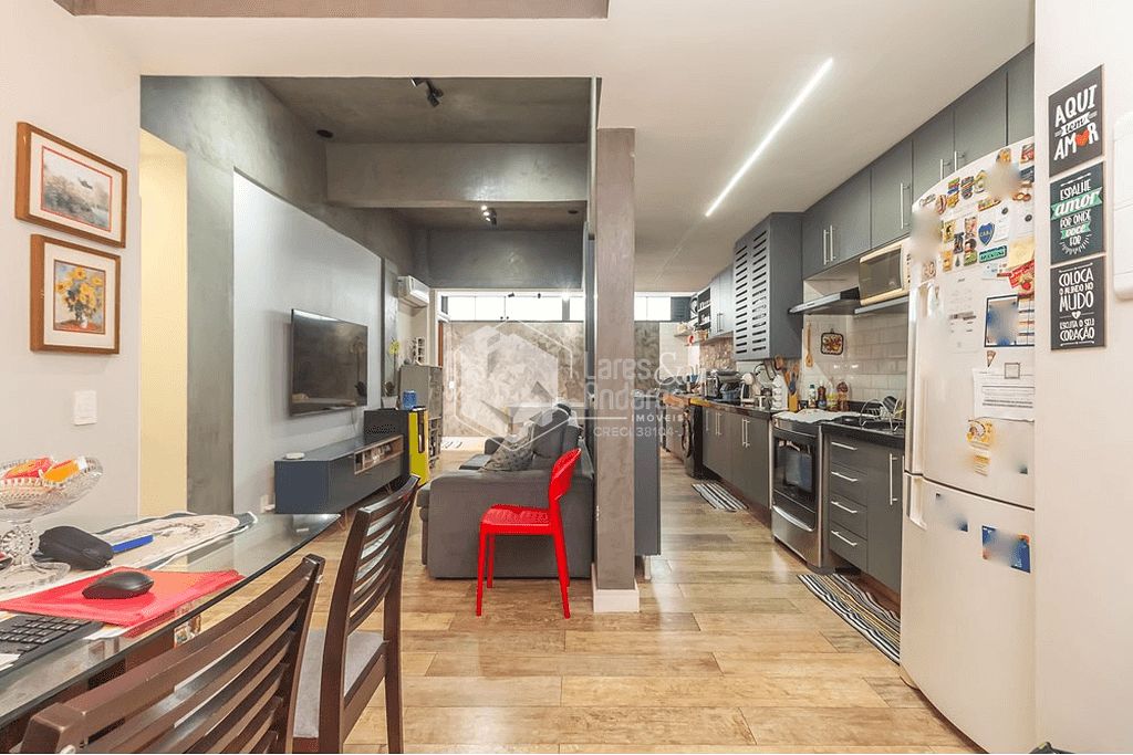 Apartamento à venda com 2 quartos, 139m² - Foto 8