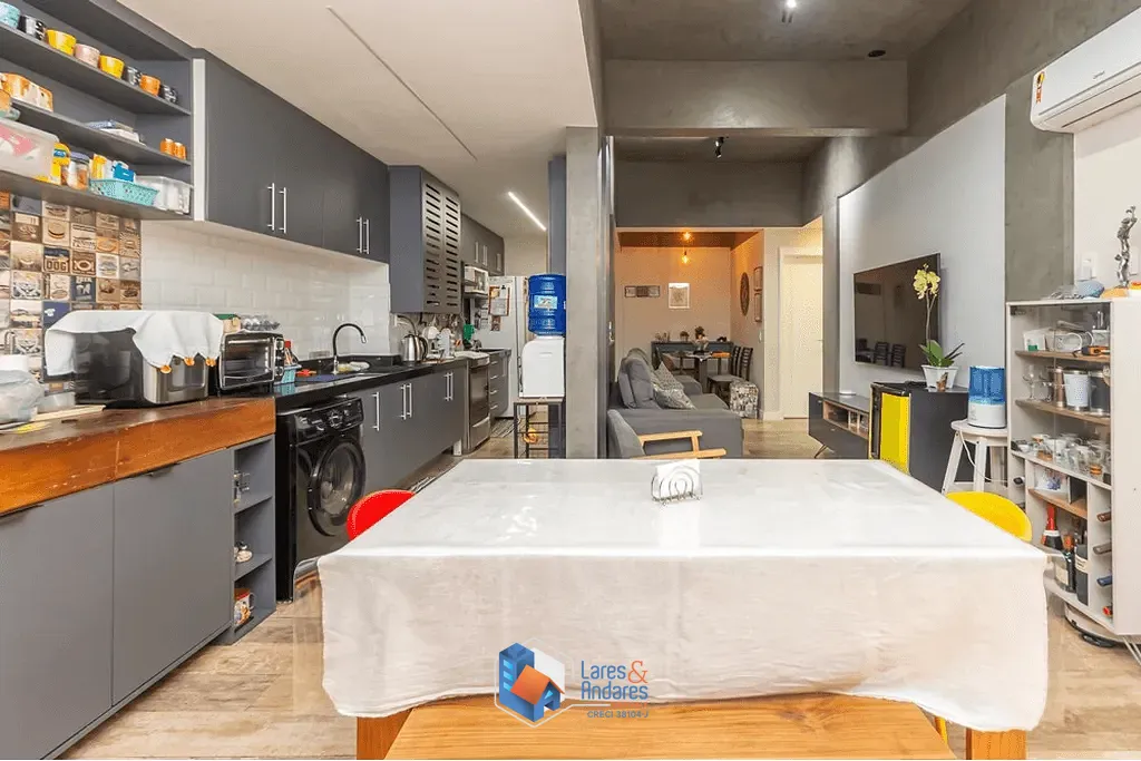 Apartamento, 2 quartos, 139 m² - Foto 28