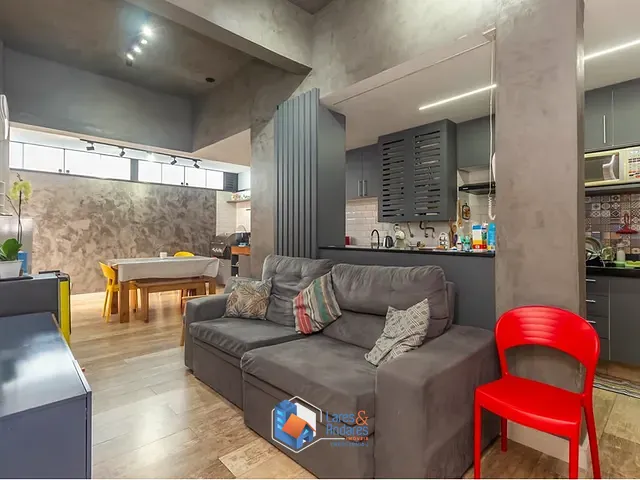 Apartamento 2 quartos e 2 banheiros, à venda, no bairro Água Branca em São Paulo