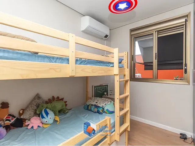 Apartamento 2 quartos e 2 banheiros, à venda, no bairro Água Branca em São Paulo