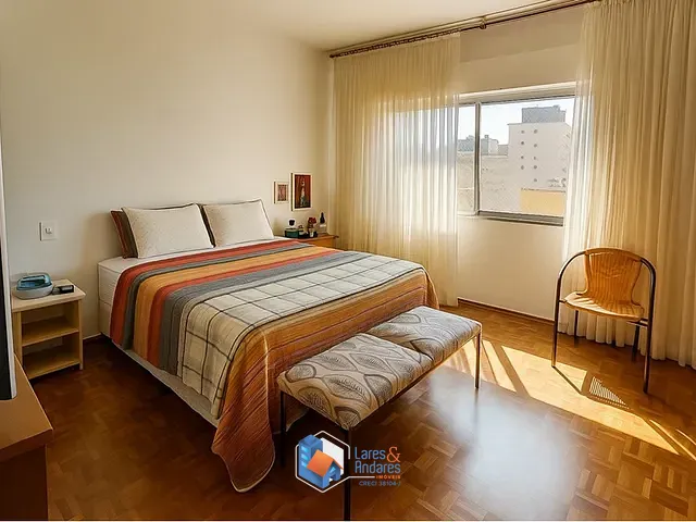 Apartamento 4 quartos e 4 banheiros, à venda, no bairro Higienópolis em São Paulo