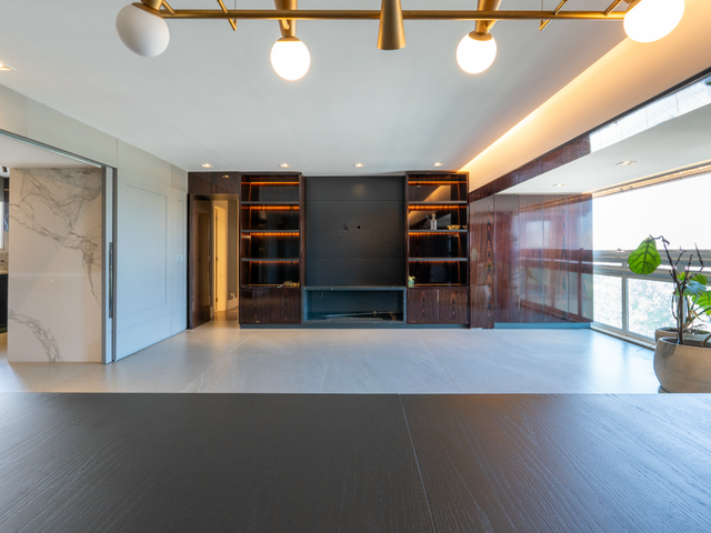 Foto do Apartamento - Apartamento à venda 3 Quartos 2 Suites 3 Vagas 155M² Campo Belo São Paulo - SP | Lares e Andares Imóveis