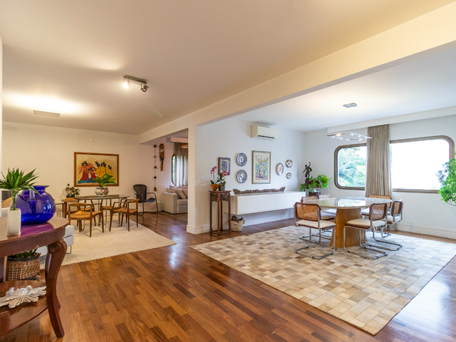 Foto do Apartamento - Apartamento à venda 4 Quartos 4 Suites 4 Vagas 300M² Campo Belo São Paulo - SP | Lares e Andares Imóveis