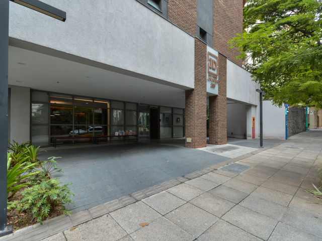 Foto do Apartamento - Apartamento à venda 1 Quarto 21M² Moema São Paulo - SP | Lares e Andares Imóveis