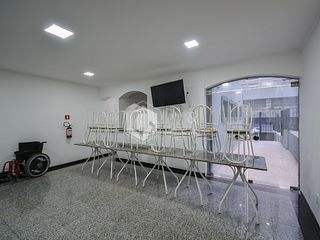 Foto do Apartamento-Apartamento à venda 2 Quartos 1 Vaga 73M² Ipiranga São Paulo - SP