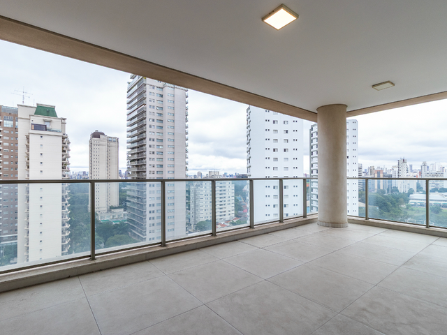Foto do Apartamento - Apartamento à venda 4 Quartos 4 Suites 5 Vagas 294M² Vila Mariana São Paulo - SP | Lares e Andares Imóveis