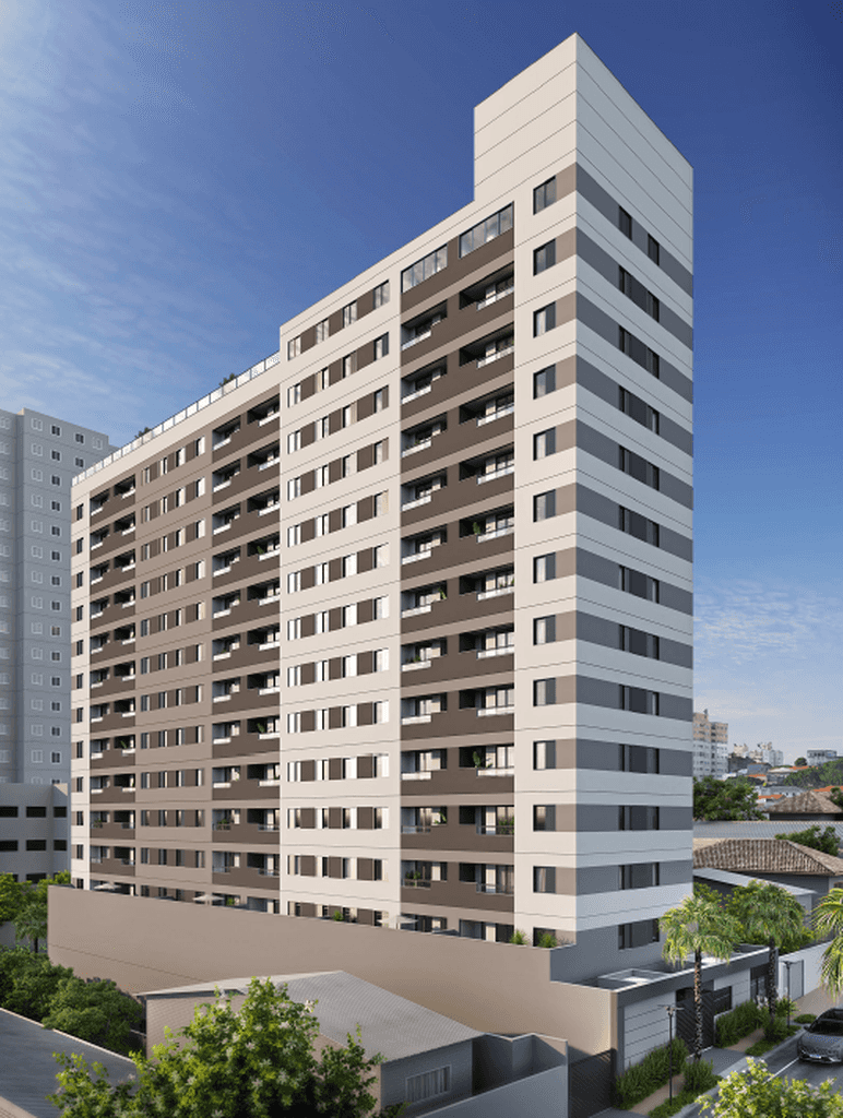 Apartamento à venda 2 Quartos 36.73M² Vila Santa Catarina São Paulo - SP | Up Vila Santa Catarina