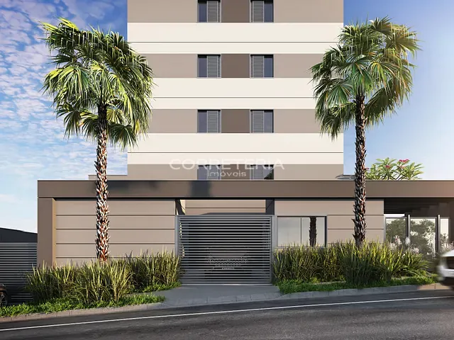 Apartamento 2 quartos e 1 banheiro, à venda, no bairro Vila Santa Catarina em São Paulo