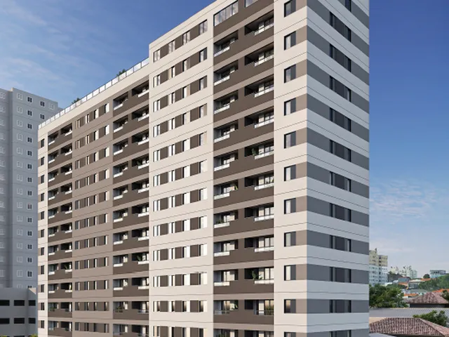 Foto do Apartamento - Garden à venda 2 Quartos 1 Vaga 54.29M² Vila Santa Catarina São Paulo - SP | Up Vila Santa Catarina | Correteria Imóveis