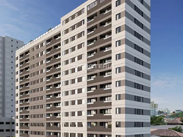 Apartamento 2 quartos e 1 banheiro, à venda, no bairro Vila Santa Catarina em São Paulo