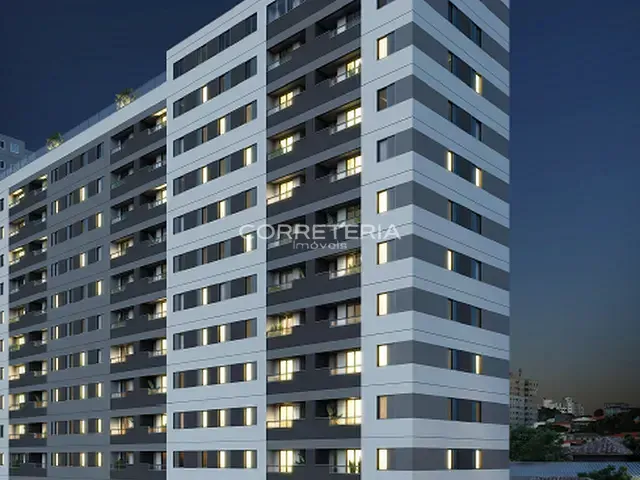 Apartamento 2 quartos e 1 banheiro, à venda, no bairro Vila Santa Catarina em São Paulo