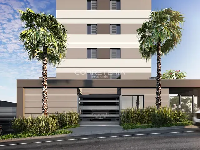 Apartamento 2 quartos e 1 banheiro, à venda, no bairro Vila Santa Catarina em São Paulo