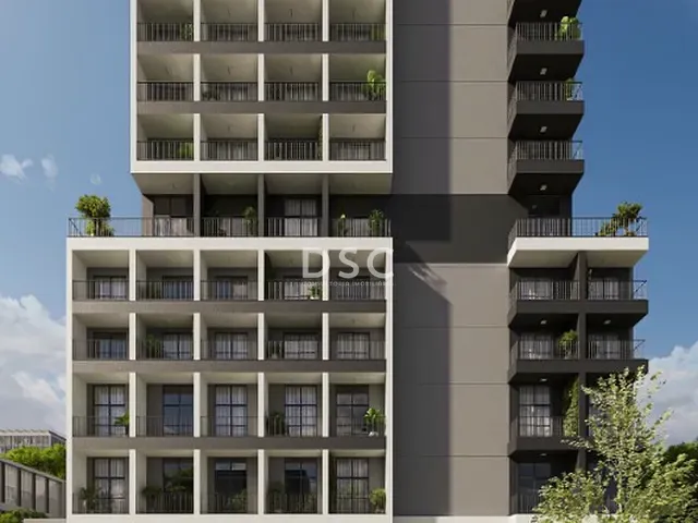 Loft 1 quarto e 1 banheiro, à venda, no bairro Centro Cívico em Curitiba