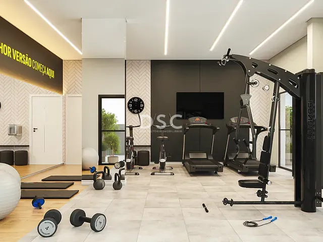 Loft 1 quarto e 1 banheiro, à venda, no bairro Centro Cívico em Curitiba