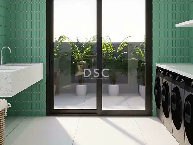 Studio 1 quarto e 1 banheiro, à venda, no bairro Centro Cívico em Curitiba