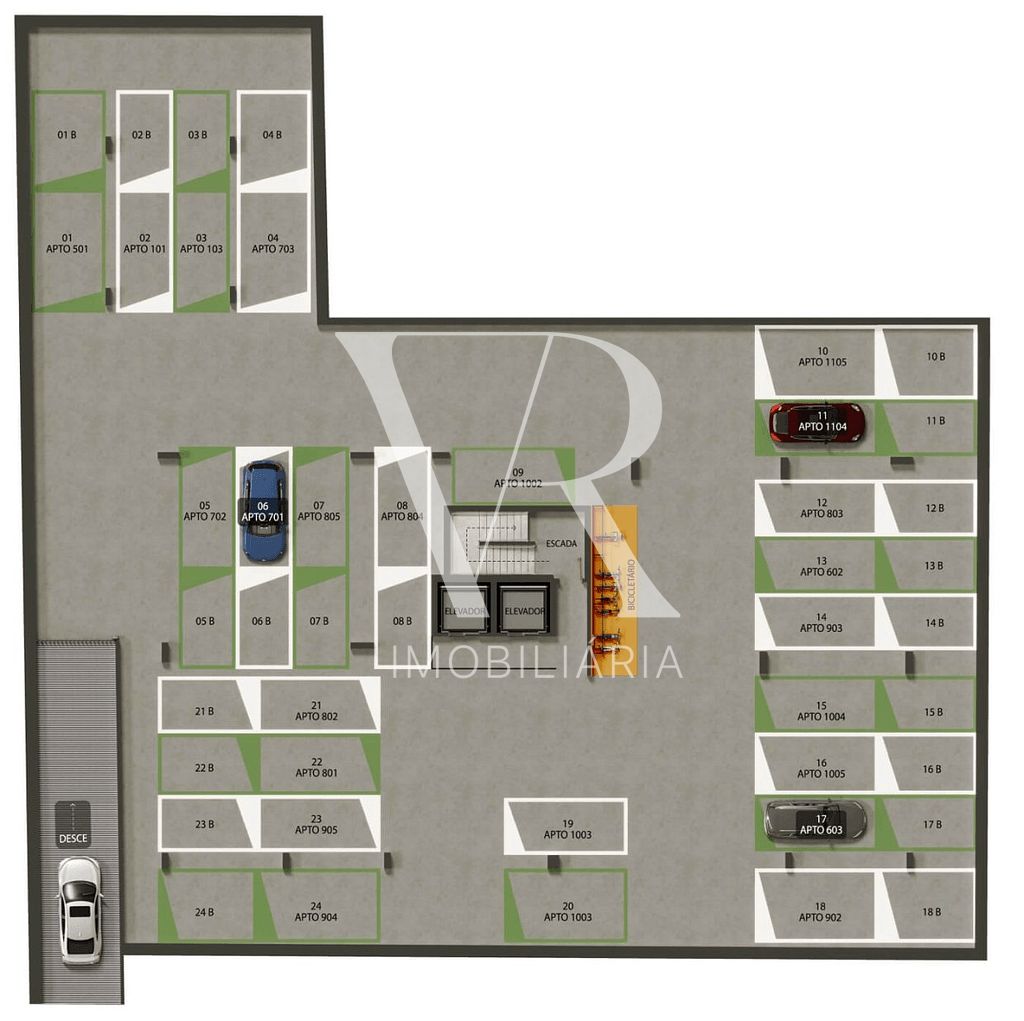 Cobertura à venda com 3 quartos, 160m² - Foto 43