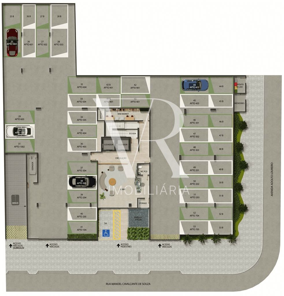 Cobertura à venda com 3 quartos, 160m² - Foto 45