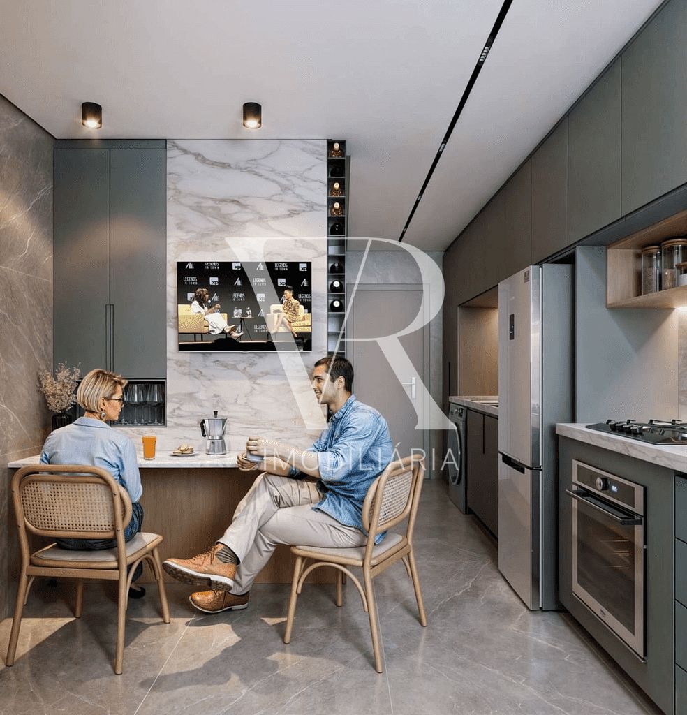 Cobertura à venda com 3 quartos, 160m² - Foto 8