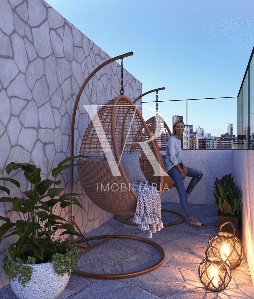 Cobertura à venda com 3 quartos, 160m² - Foto 33