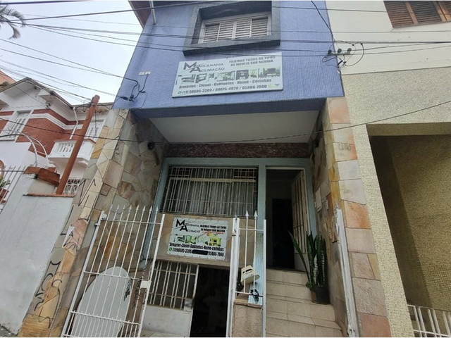 Foto do Casa - Casa à venda 3 Quartos 2 Vagas 150M² Aclimação São Paulo - SP | Lares e Andares Imóveis