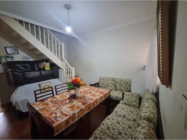 Foto do Casa - Casa à venda 3 Quartos 2 Vagas 150M² Aclimação São Paulo - SP | Lares e Andares Imóveis