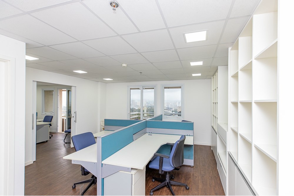 Sala à venda 2 Vagas 68M² Várzea da Barra Funda São Paulo - SP