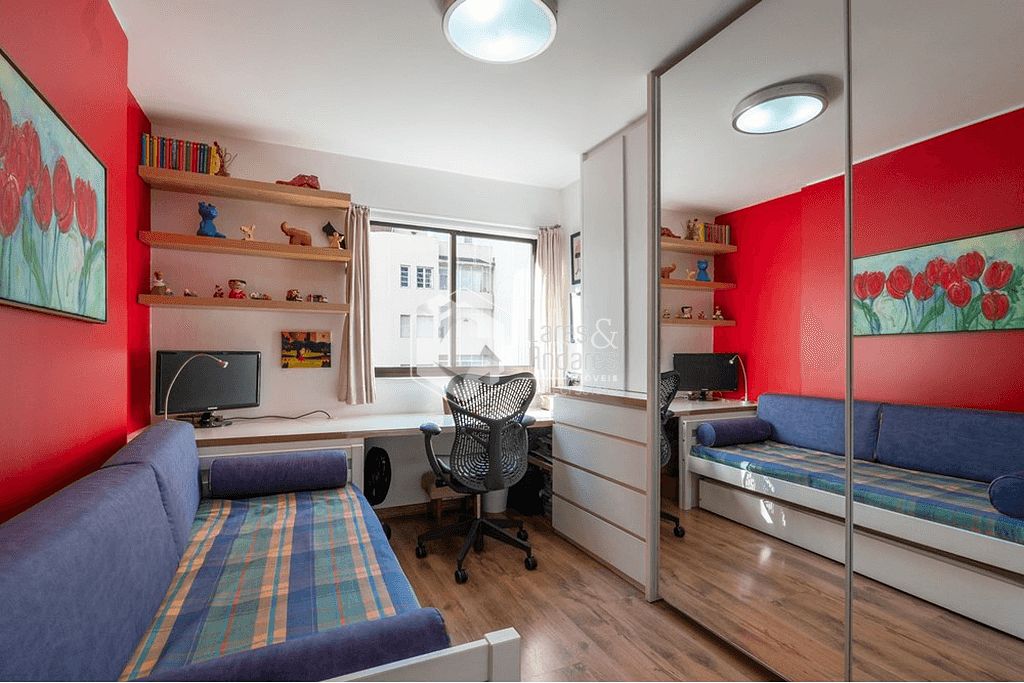 Apartamento, 2 quartos, 96 m² - Foto 5