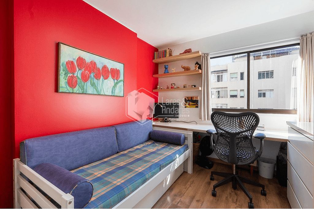 Apartamento, 2 quartos, 96 m² - Foto 6