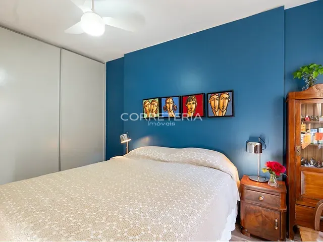 Apartamento 2 quartos e 2 banheiros, à venda, no bairro Santa Cecília em São Paulo