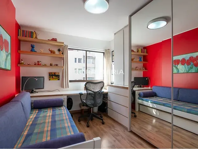 Apartamento 2 quartos e 2 banheiros, à venda, no bairro Santa Cecília em São Paulo