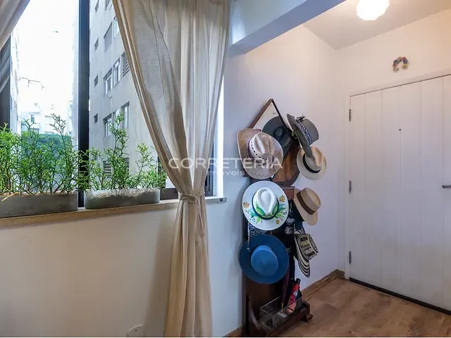 Apartamento 2 quartos e 2 banheiros, à venda, no bairro Santa Cecília em São Paulo