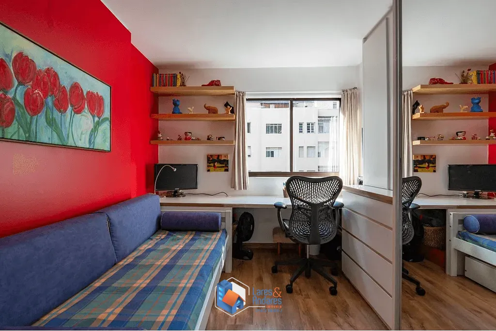 Apartamento, 2 quartos, 96 m² - Foto 8