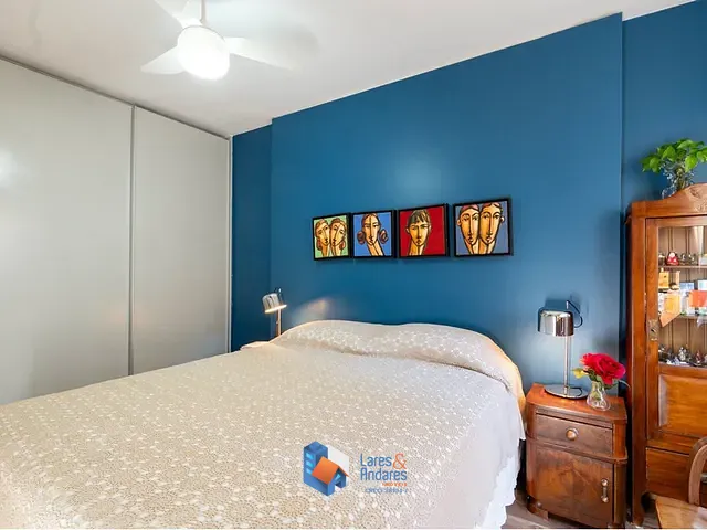 Apartamento 2 quartos e 2 banheiros, à venda, no bairro Santa Cecília em São Paulo