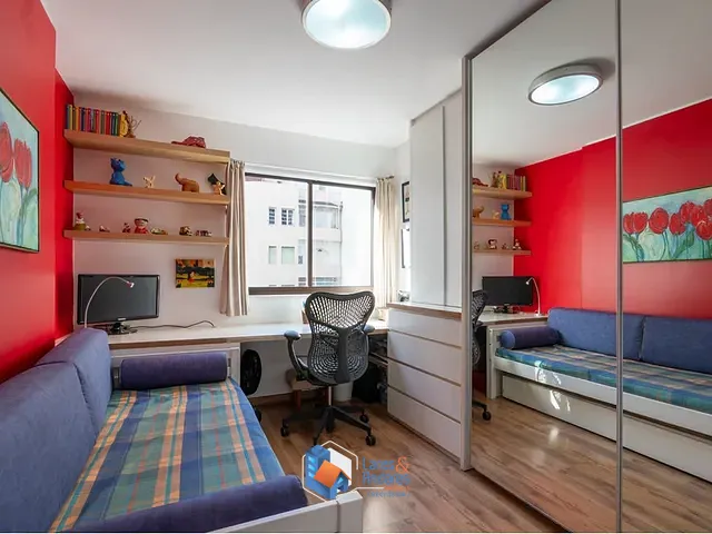Apartamento 2 quartos e 2 banheiros, à venda, no bairro Santa Cecília em São Paulo