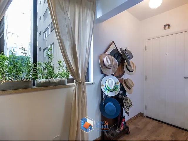 Apartamento 2 quartos e 2 banheiros, à venda, no bairro Santa Cecília em São Paulo