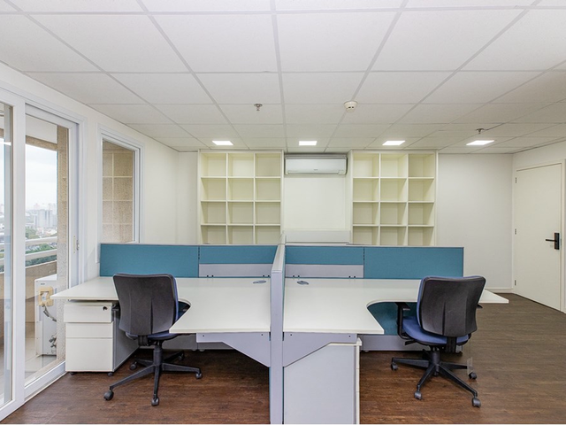 Foto do Sala - Sala à venda 1 Vaga 35M² Várzea da Barra Funda São Paulo - SP | Lares e Andares Imóveis