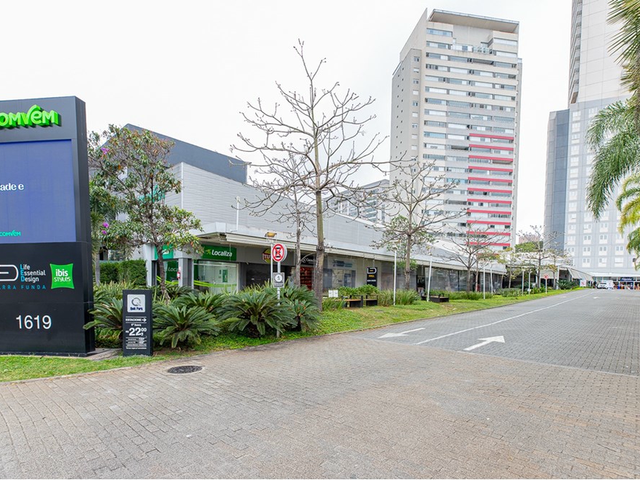 Foto do Sala - Sala à venda 1 Vaga 35M² Várzea da Barra Funda São Paulo - SP | Lares e Andares Imóveis