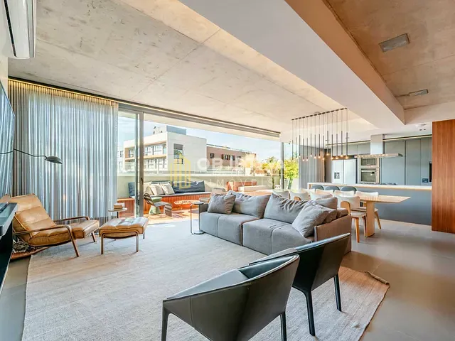 Apartamento 3 quartos e 7 banheiros, à venda, no bairro Três Figueiras em Porto Alegre