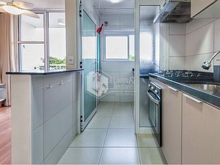 Foto do Apartamento-Apartamento à venda 2 Quartos 1 Vaga 46M² Vila Prudente São Paulo - SP